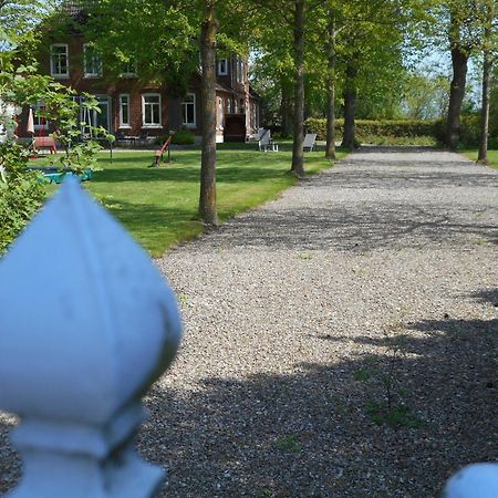 Ferienhof Bisdorf "Leuchtturm" 외부 사진