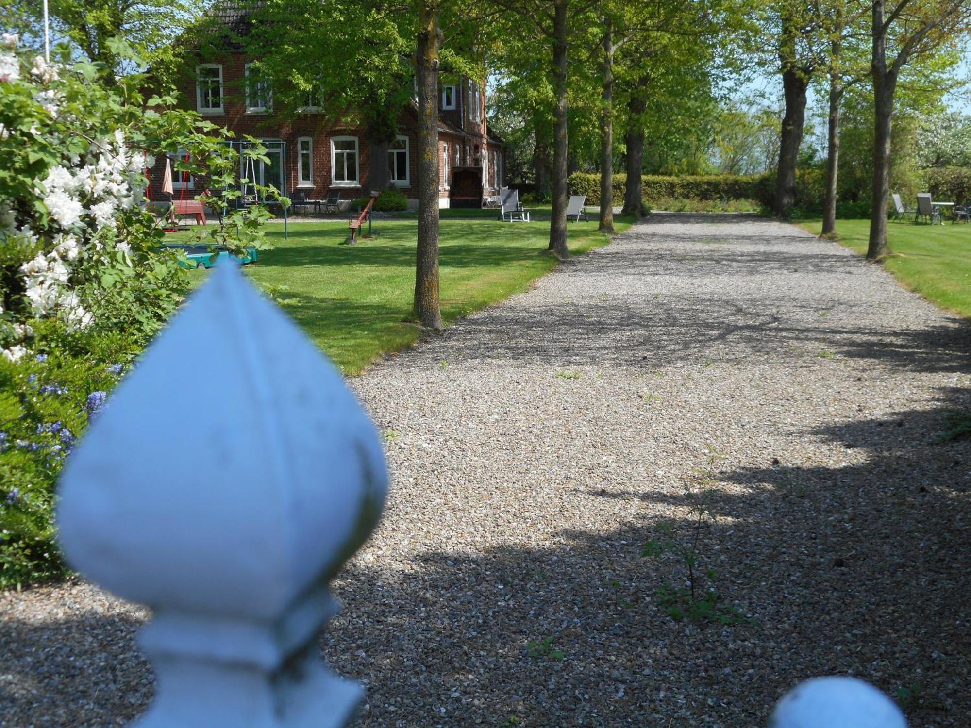 Ferienhof Bisdorf "Leuchtturm" 외부 사진